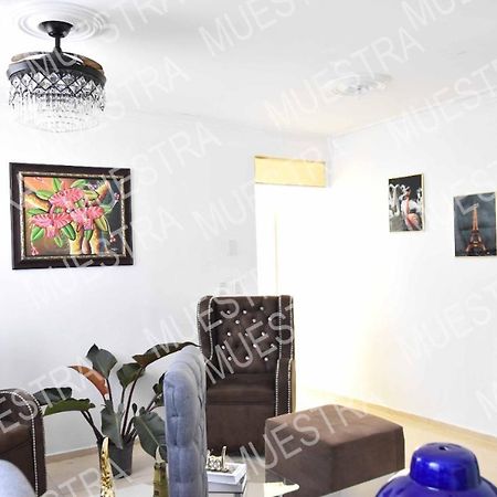 Apartamento En La Carreras Proximo Al Monumento Santiago De Los Caballeros Extérieur photo