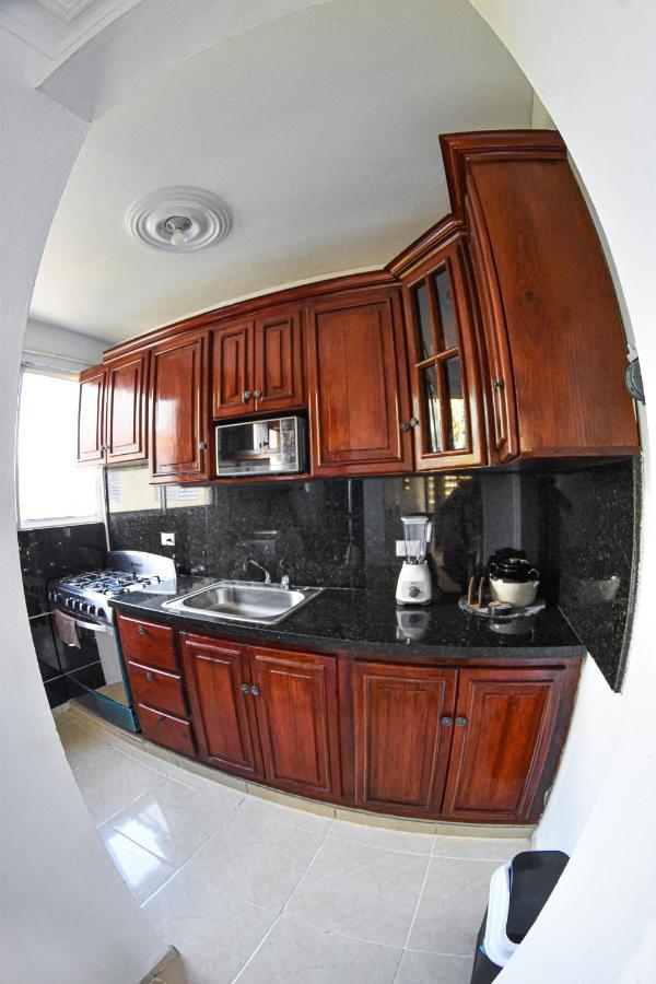 Apartamento En La Carreras Proximo Al Monumento Santiago De Los Caballeros Extérieur photo