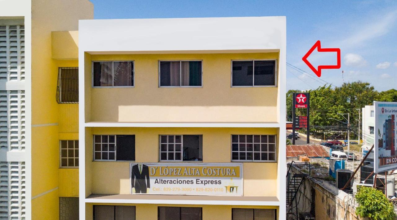 Apartamento En La Carreras Proximo Al Monumento Santiago De Los Caballeros Extérieur photo
