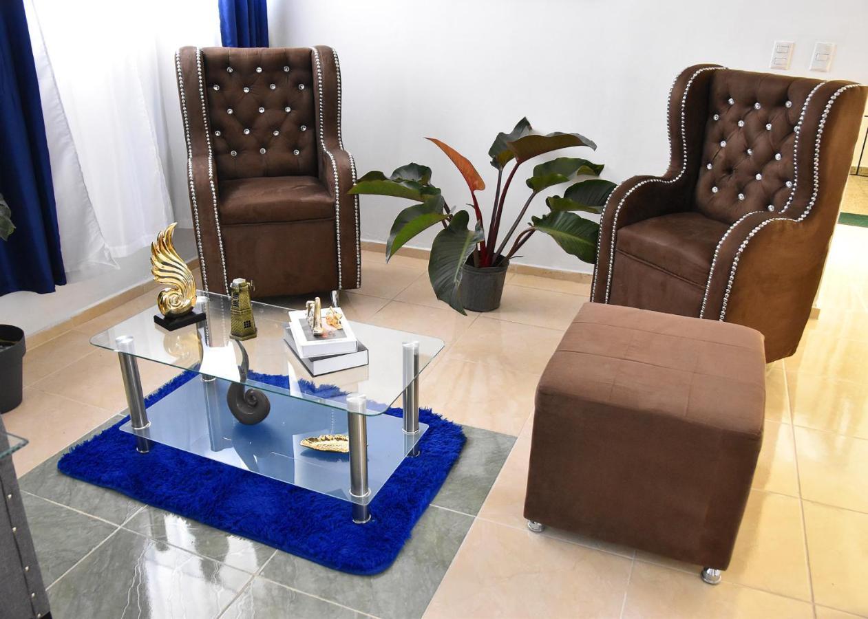 Apartamento En La Carreras Proximo Al Monumento Santiago De Los Caballeros Extérieur photo