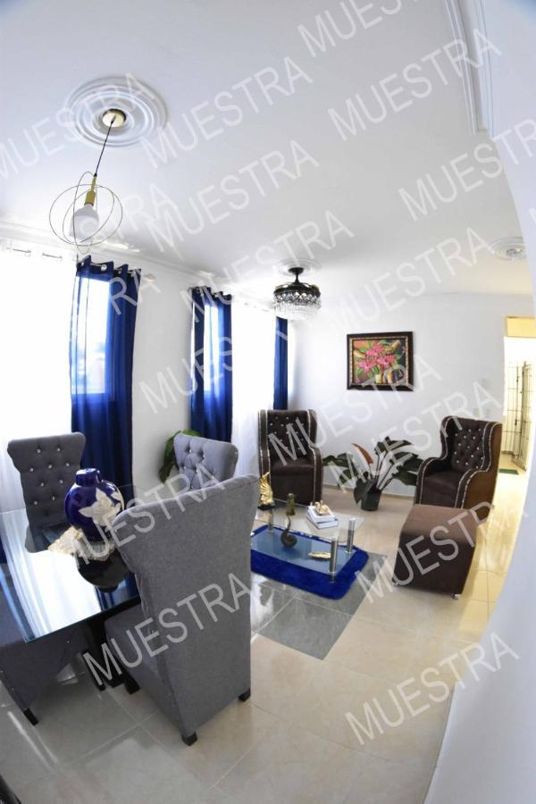 Apartamento En La Carreras Proximo Al Monumento Santiago De Los Caballeros Extérieur photo