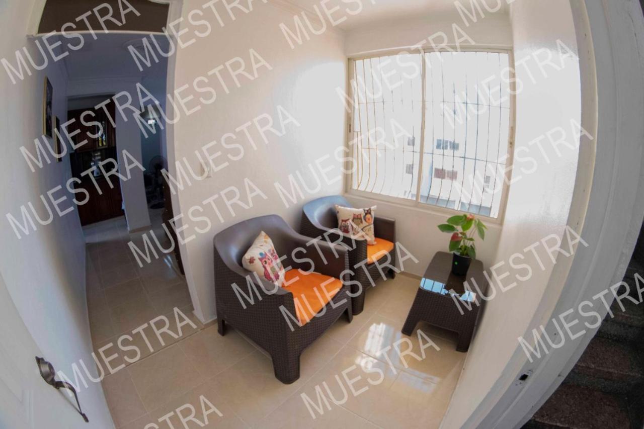 Apartamento En La Carreras Proximo Al Monumento Santiago De Los Caballeros Extérieur photo