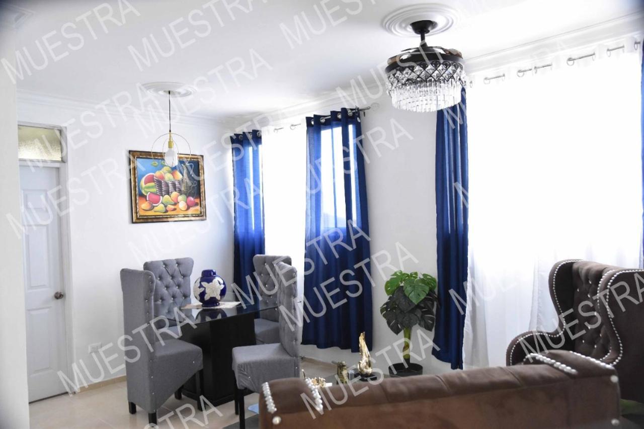 Apartamento En La Carreras Proximo Al Monumento Santiago De Los Caballeros Extérieur photo