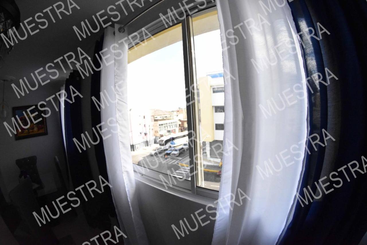 Apartamento En La Carreras Proximo Al Monumento Santiago De Los Caballeros Extérieur photo