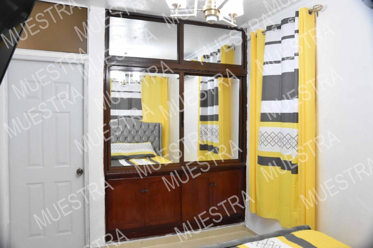 Apartamento En La Carreras Proximo Al Monumento Santiago De Los Caballeros Extérieur photo