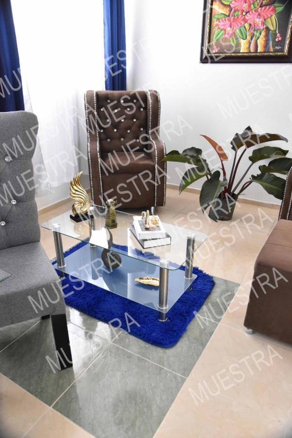 Apartamento En La Carreras Proximo Al Monumento Santiago De Los Caballeros Extérieur photo