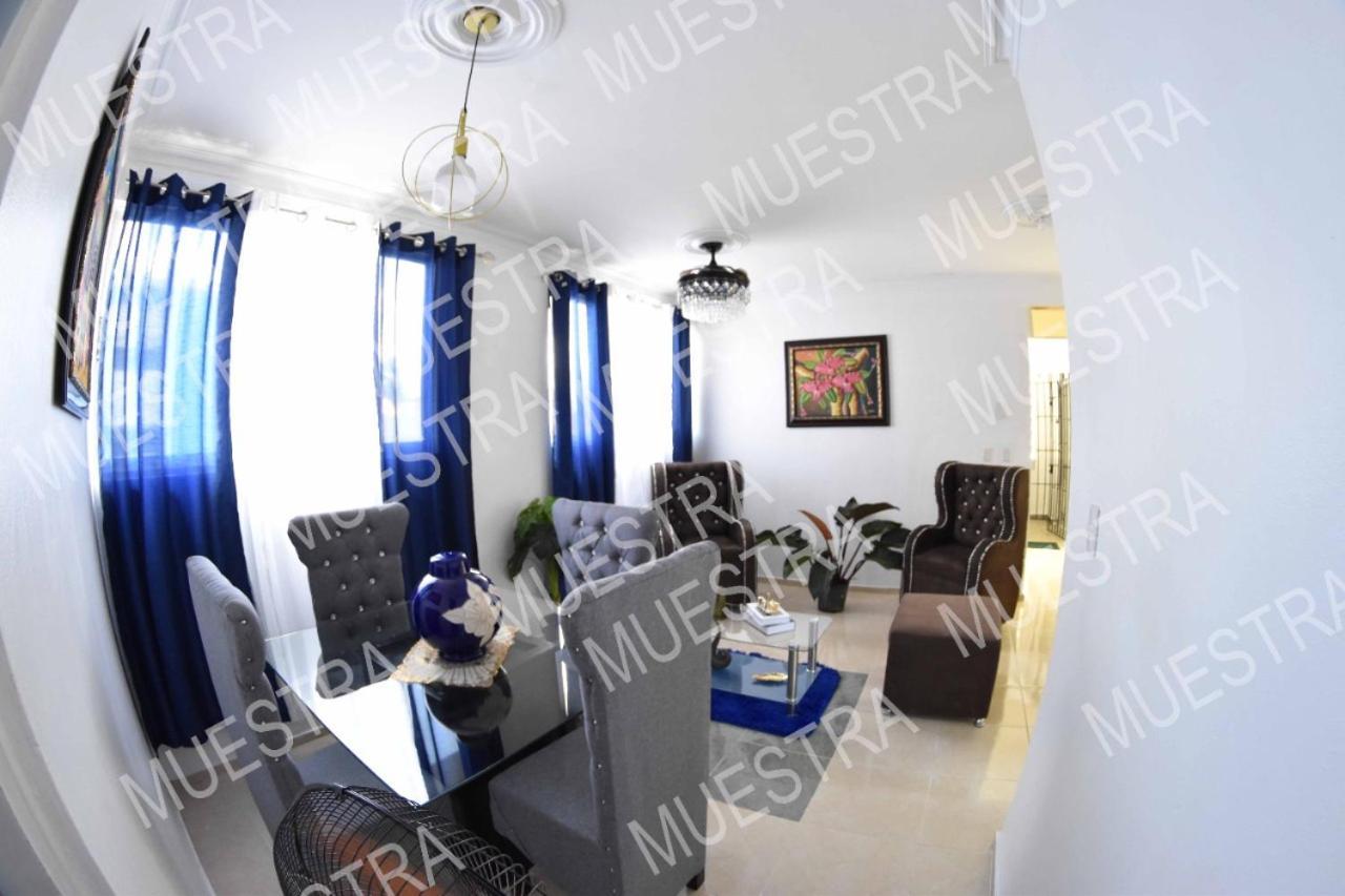 Apartamento En La Carreras Proximo Al Monumento Santiago De Los Caballeros Extérieur photo