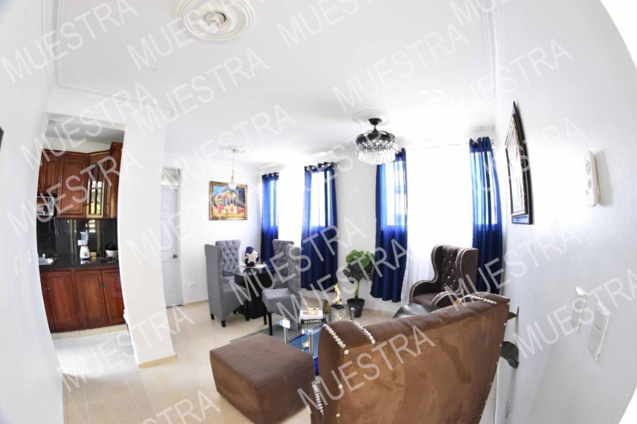 Apartamento En La Carreras Proximo Al Monumento Santiago De Los Caballeros Extérieur photo