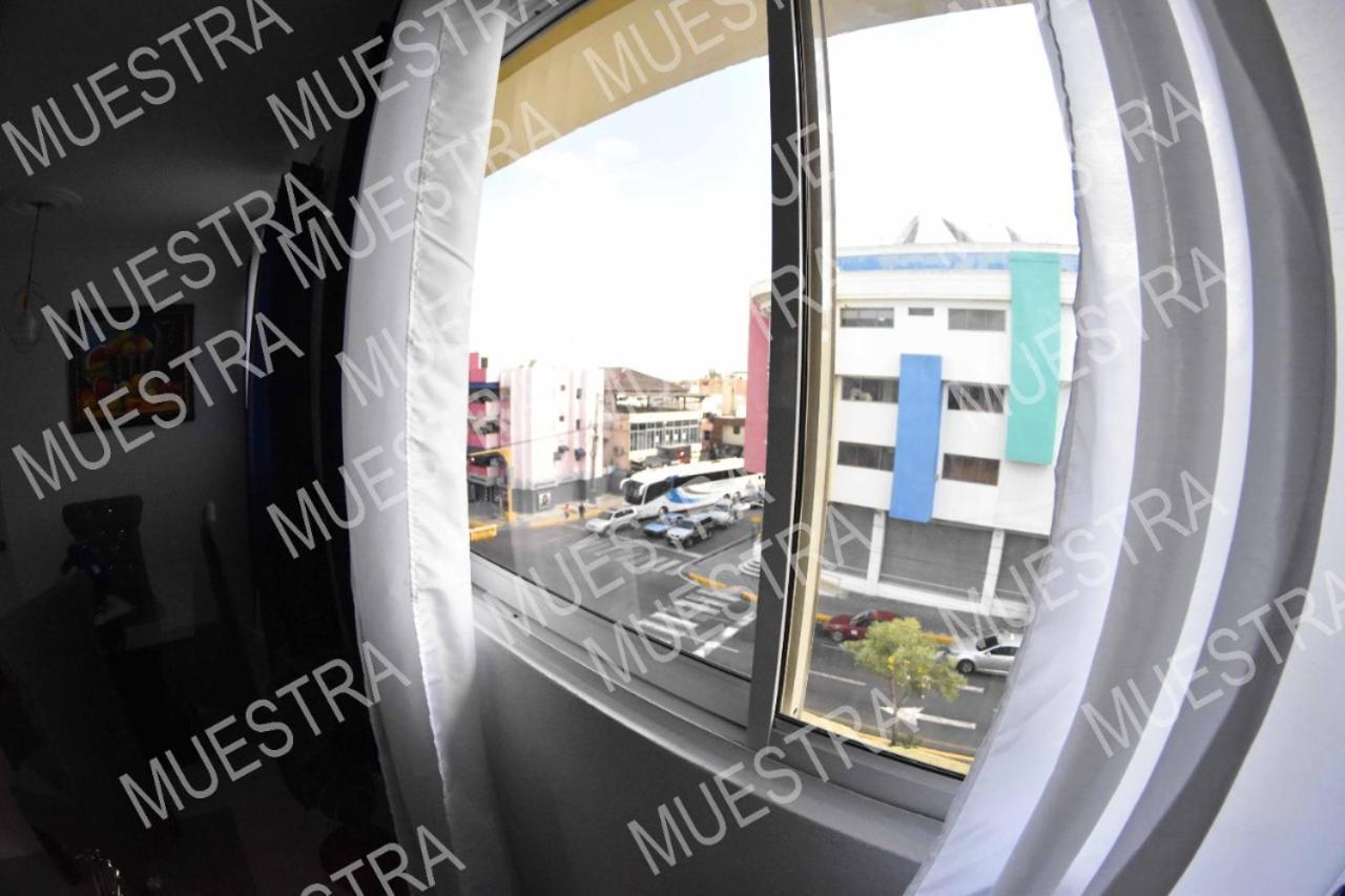 Apartamento En La Carreras Proximo Al Monumento Santiago De Los Caballeros Extérieur photo
