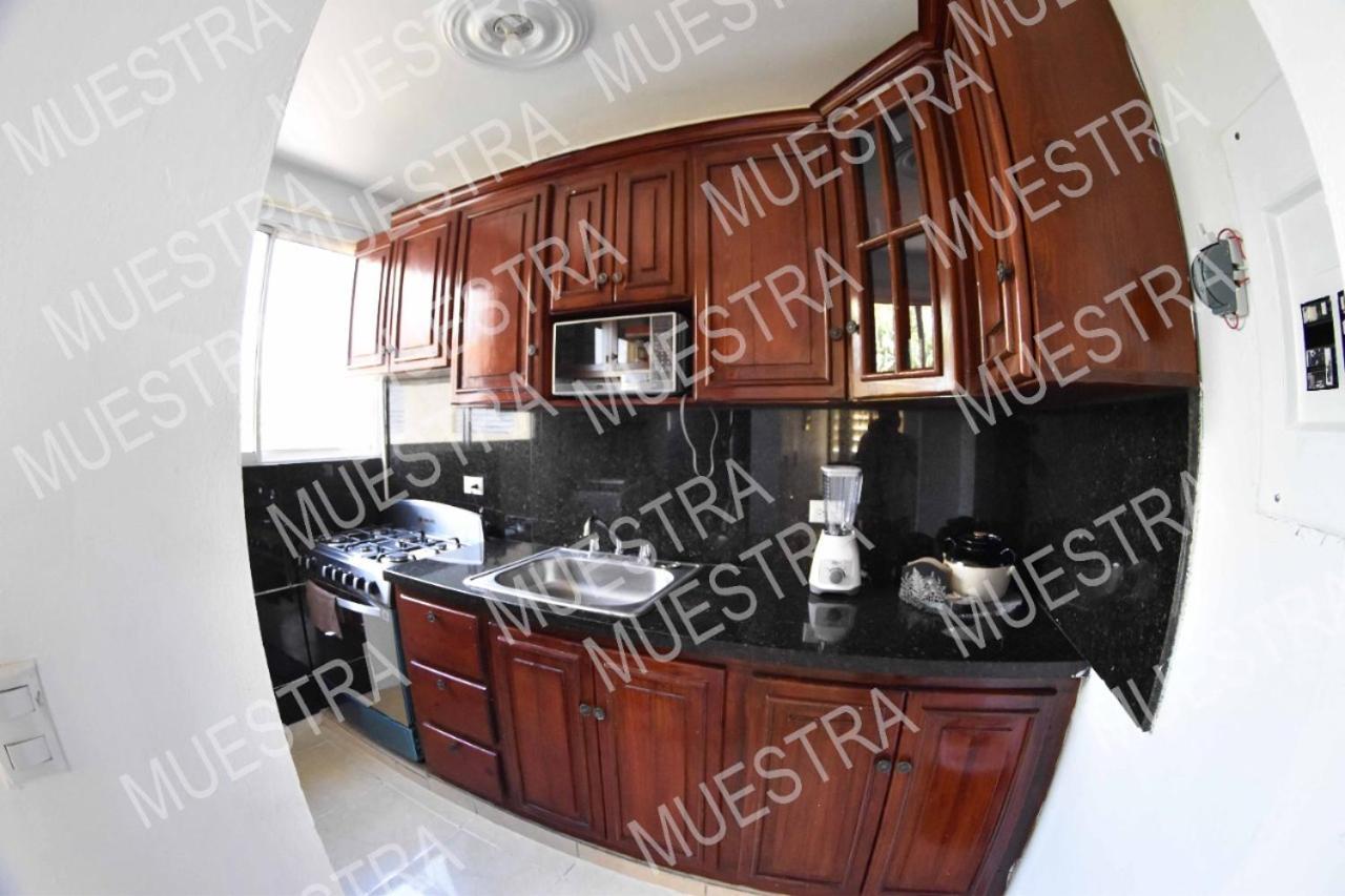 Apartamento En La Carreras Proximo Al Monumento Santiago De Los Caballeros Extérieur photo
