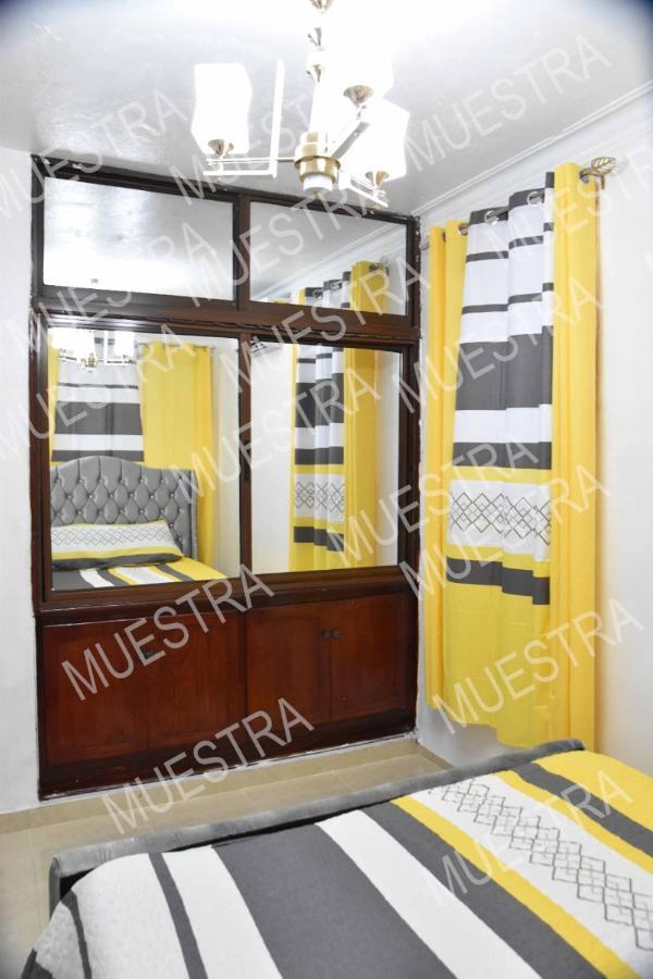 Apartamento En La Carreras Proximo Al Monumento Santiago De Los Caballeros Extérieur photo
