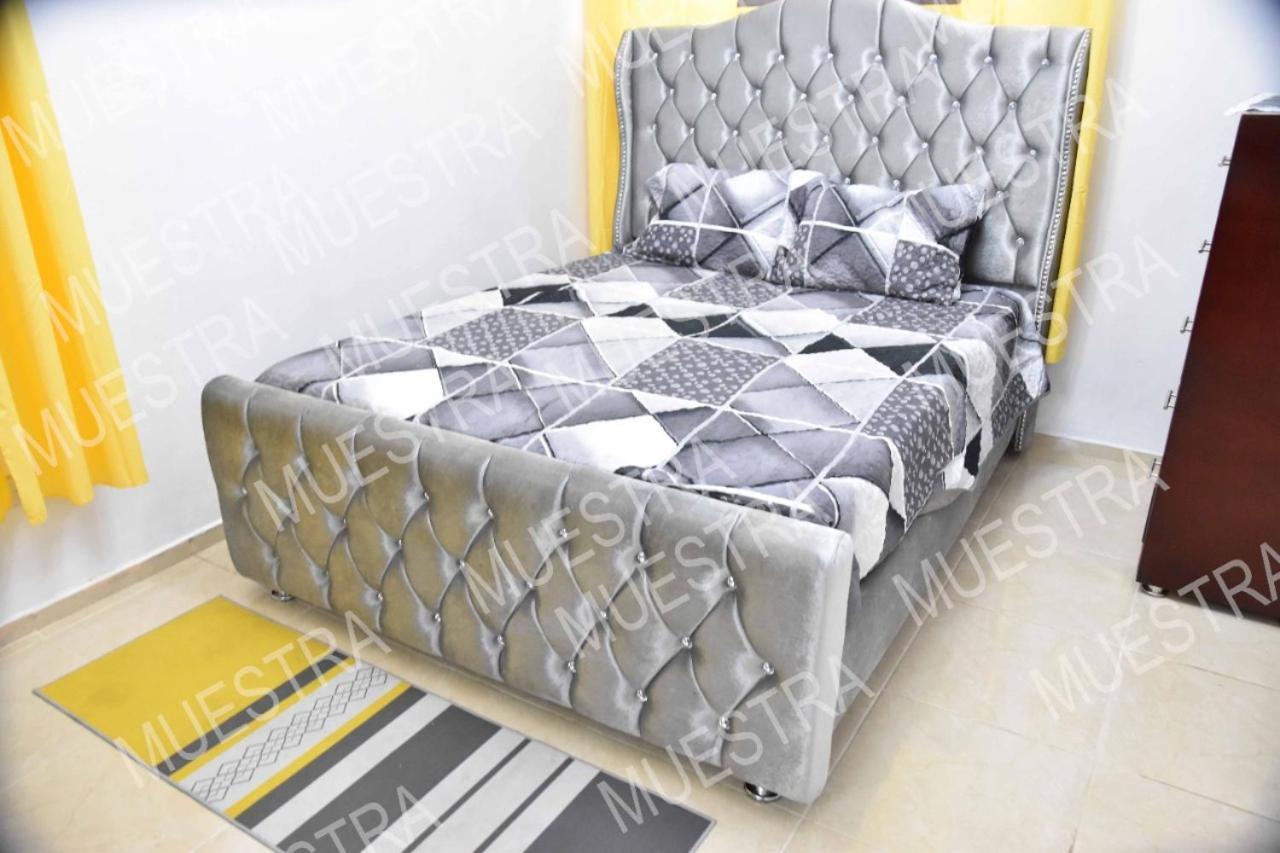 Apartamento En La Carreras Proximo Al Monumento Santiago De Los Caballeros Extérieur photo