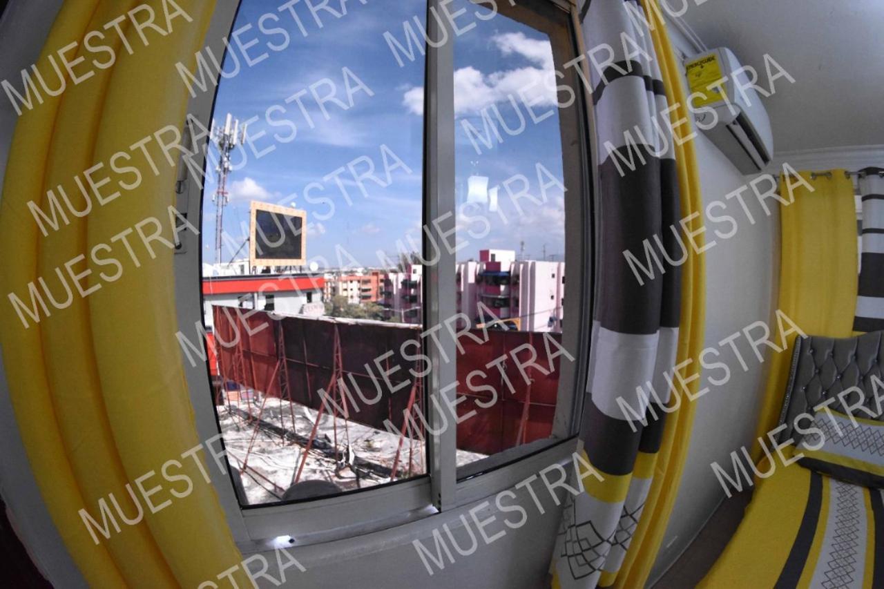 Apartamento En La Carreras Proximo Al Monumento Santiago De Los Caballeros Extérieur photo