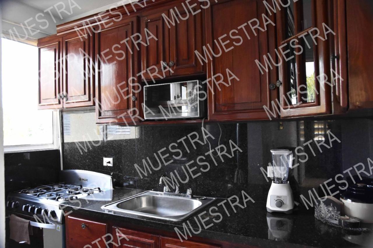 Apartamento En La Carreras Proximo Al Monumento Santiago De Los Caballeros Extérieur photo