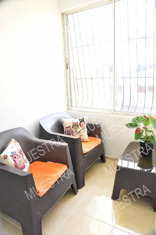 Apartamento En La Carreras Proximo Al Monumento Santiago De Los Caballeros Extérieur photo