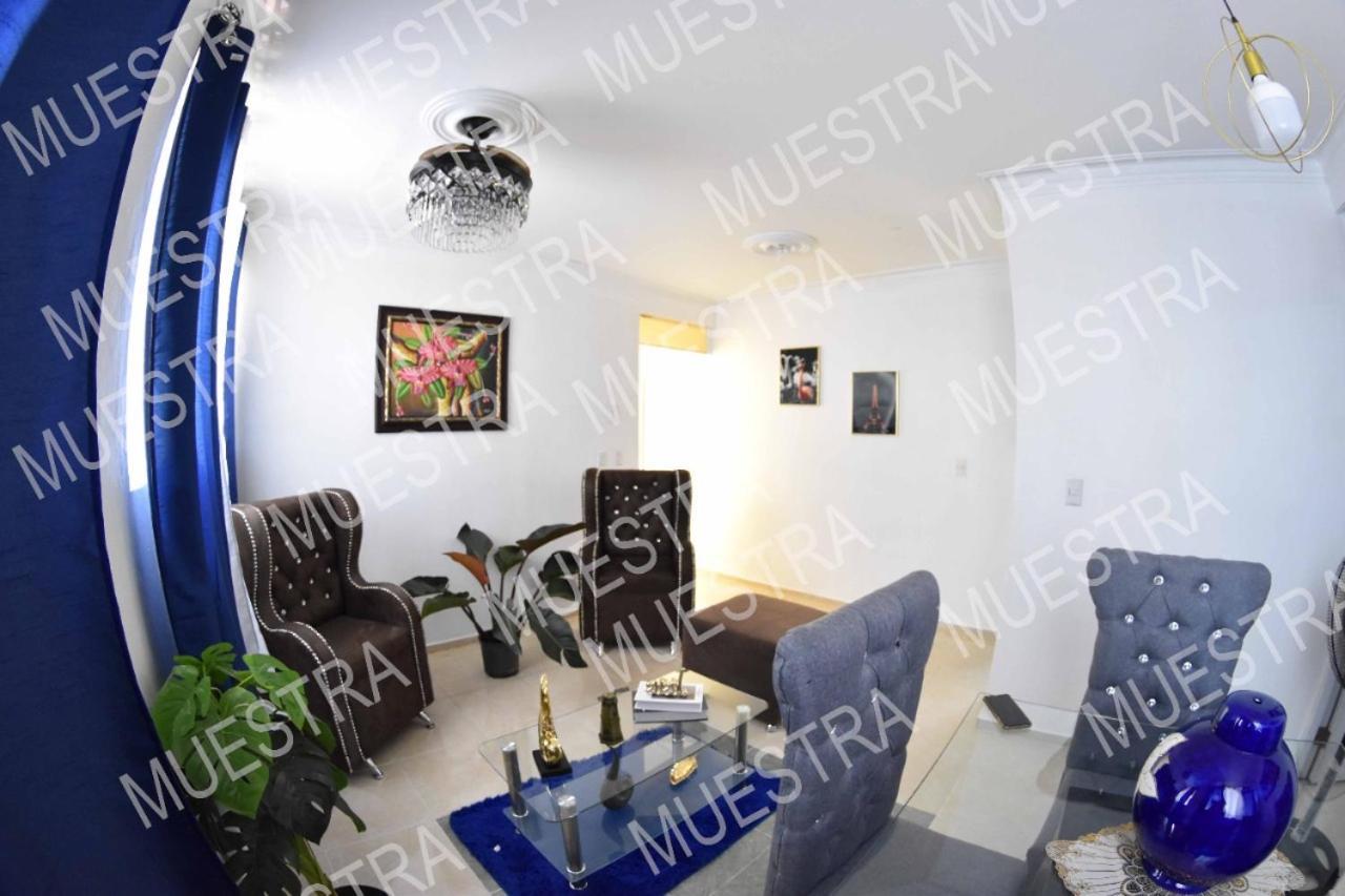 Apartamento En La Carreras Proximo Al Monumento Santiago De Los Caballeros Extérieur photo