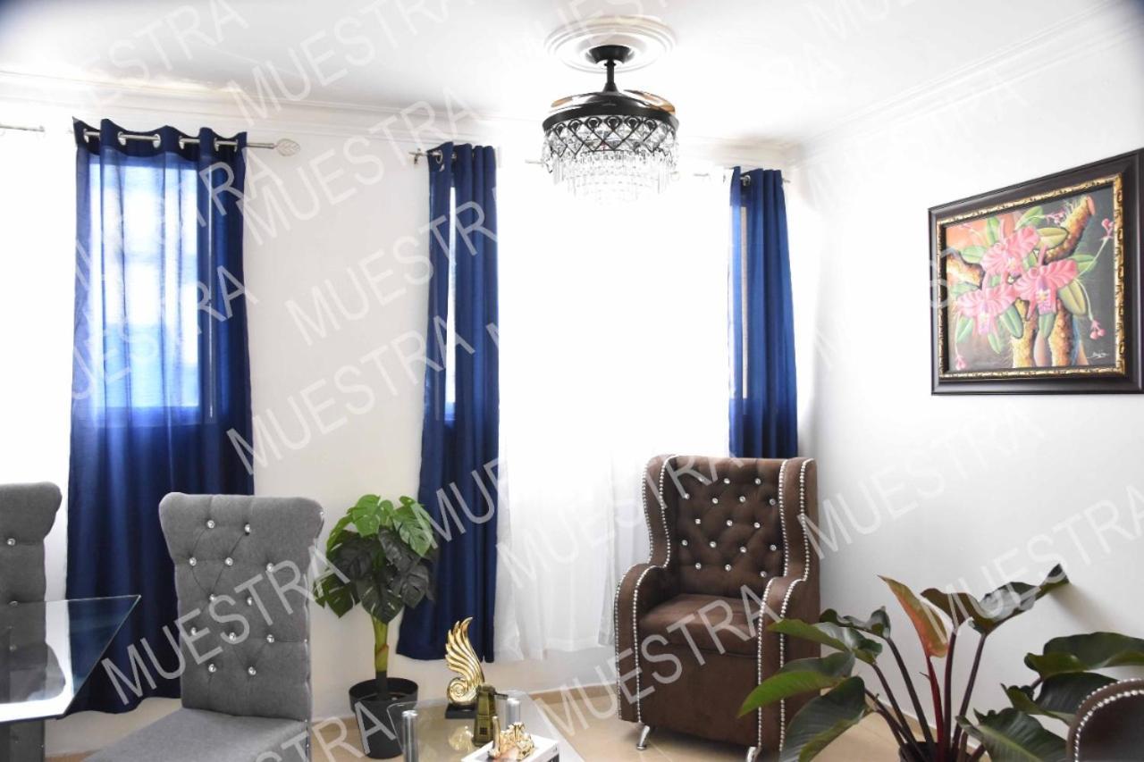 Apartamento En La Carreras Proximo Al Monumento Santiago De Los Caballeros Extérieur photo