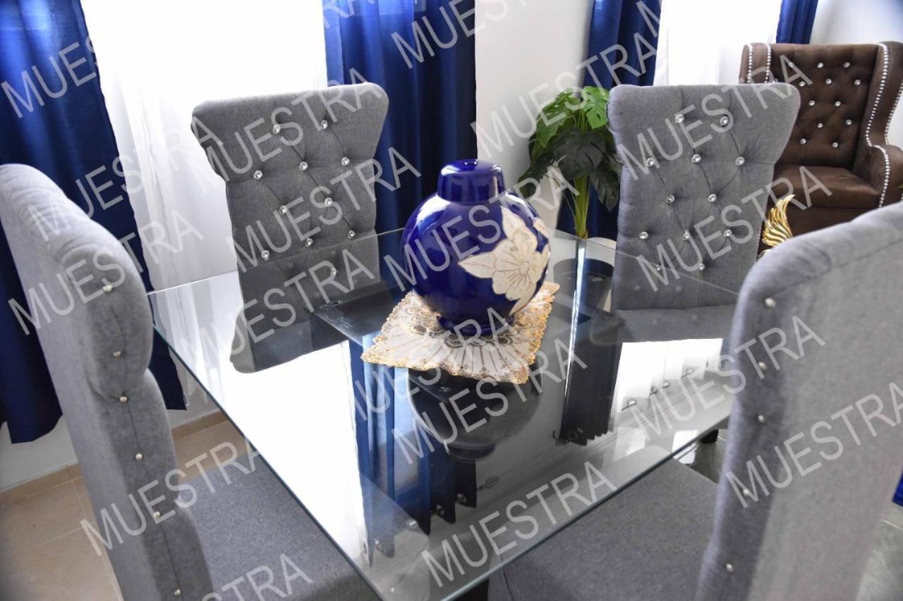 Apartamento En La Carreras Proximo Al Monumento Santiago De Los Caballeros Extérieur photo