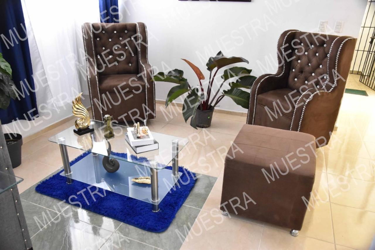 Apartamento En La Carreras Proximo Al Monumento Santiago De Los Caballeros Extérieur photo