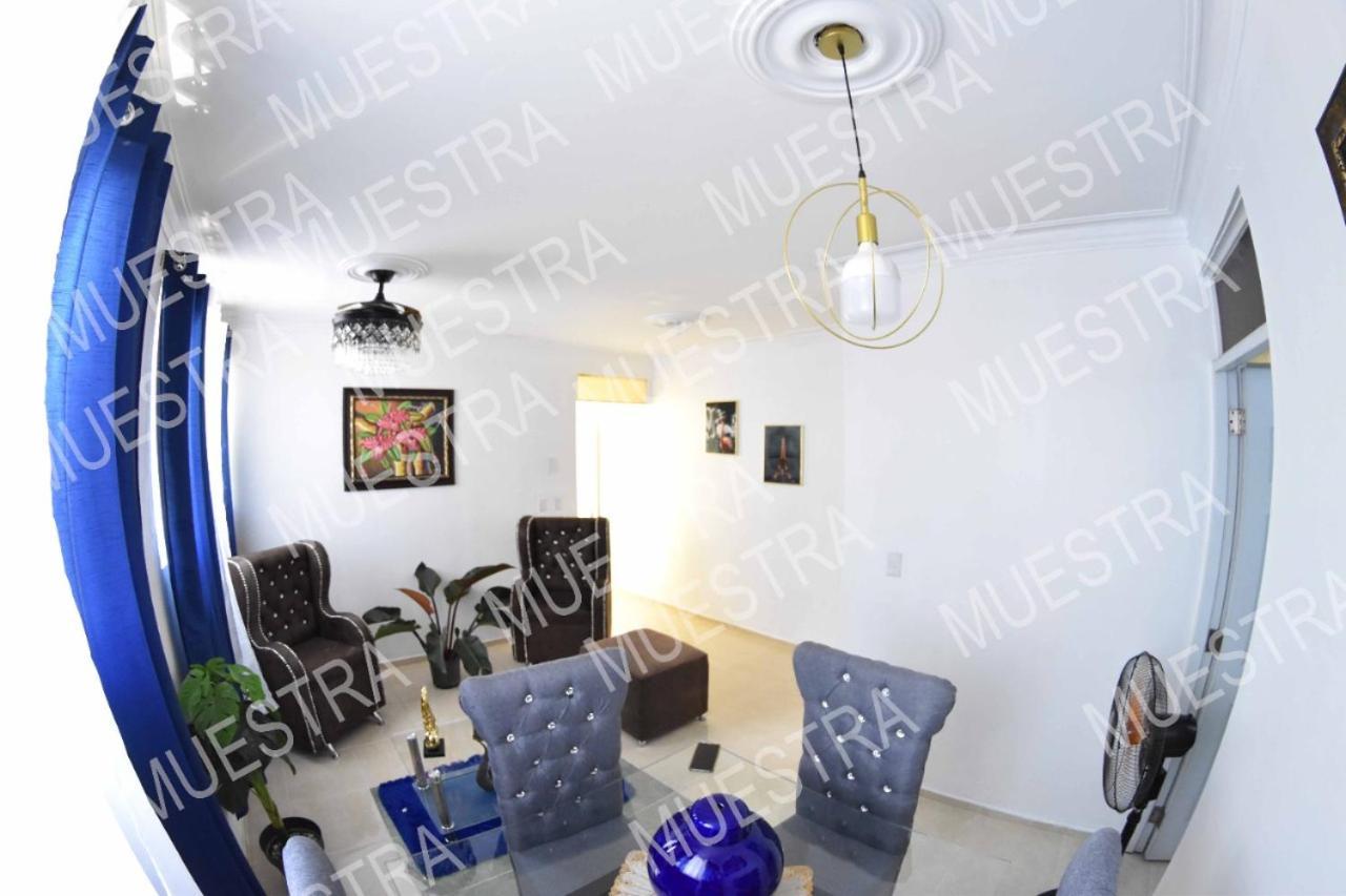 Apartamento En La Carreras Proximo Al Monumento Santiago De Los Caballeros Extérieur photo
