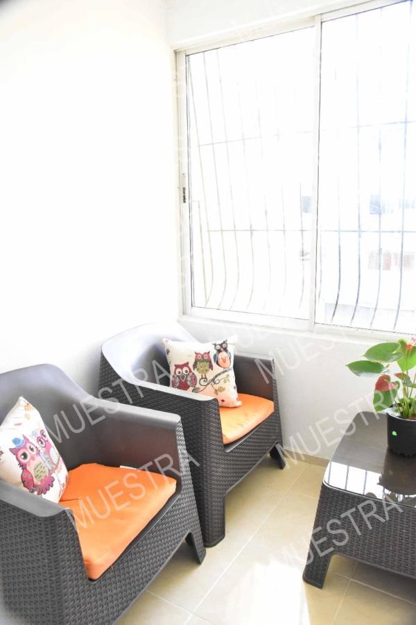 Apartamento En La Carreras Proximo Al Monumento Santiago De Los Caballeros Extérieur photo