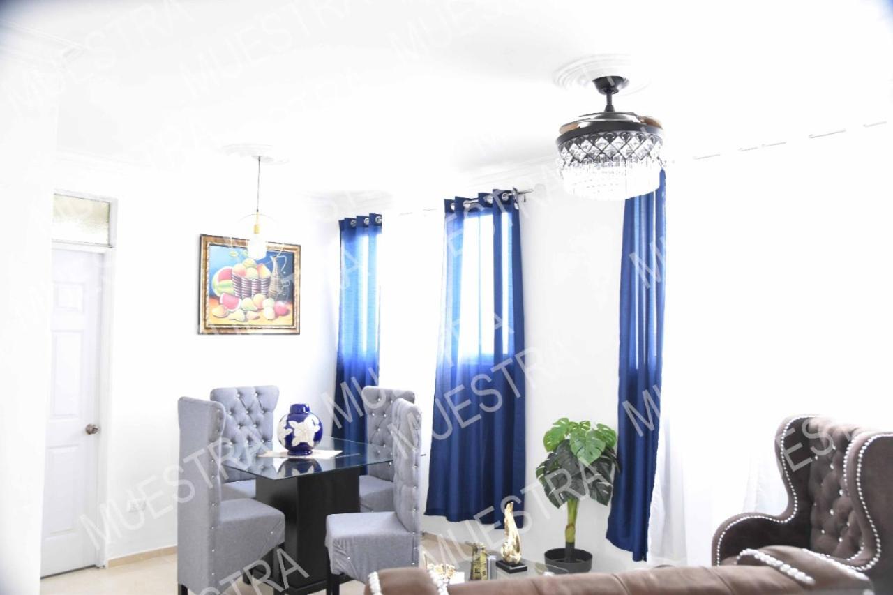 Apartamento En La Carreras Proximo Al Monumento Santiago De Los Caballeros Extérieur photo