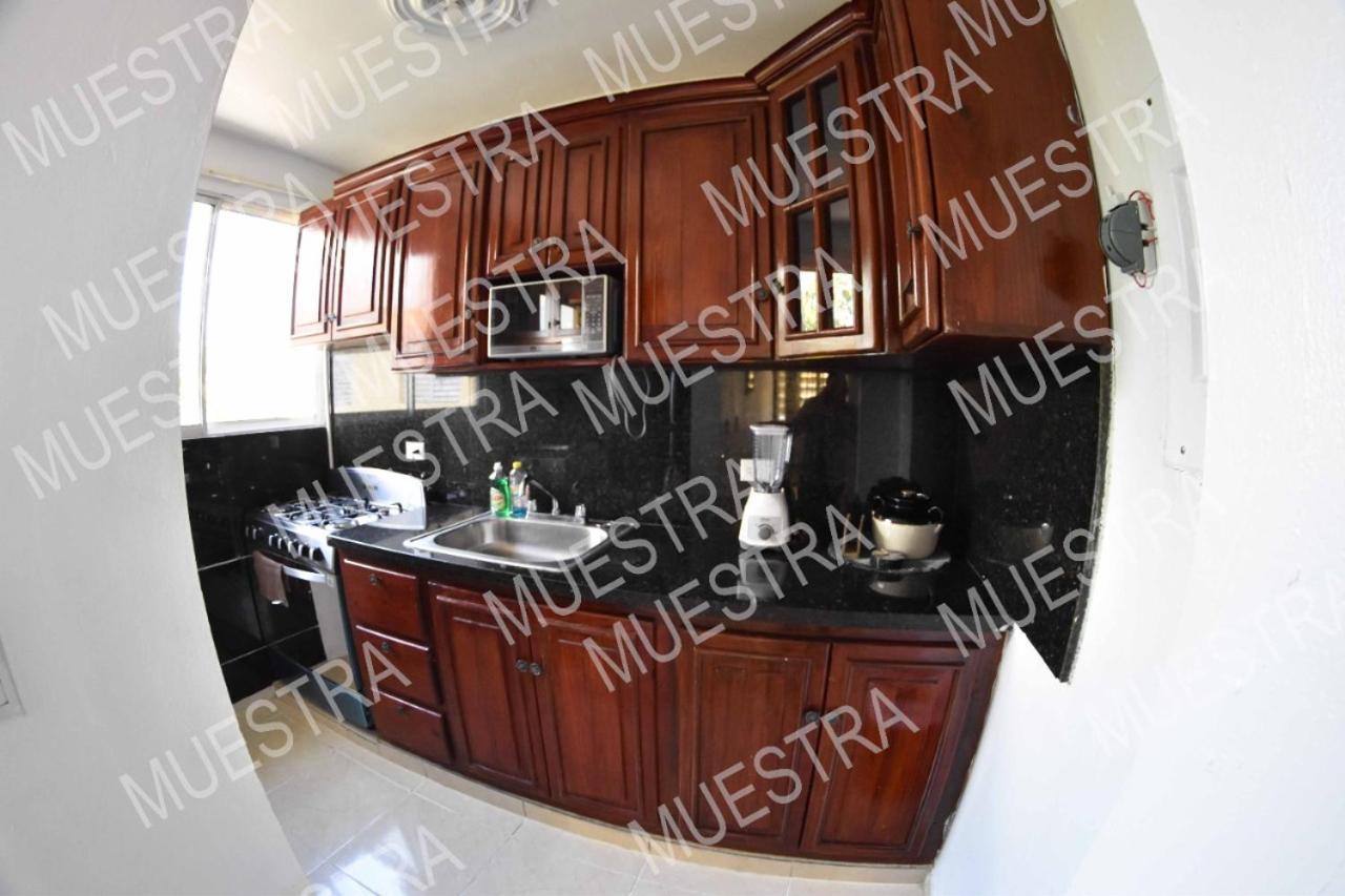 Apartamento En La Carreras Proximo Al Monumento Santiago De Los Caballeros Extérieur photo