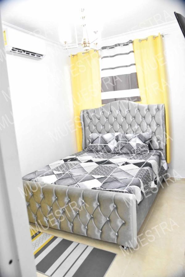 Apartamento En La Carreras Proximo Al Monumento Santiago De Los Caballeros Extérieur photo