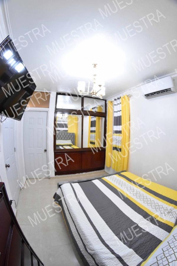 Apartamento En La Carreras Proximo Al Monumento Santiago De Los Caballeros Extérieur photo